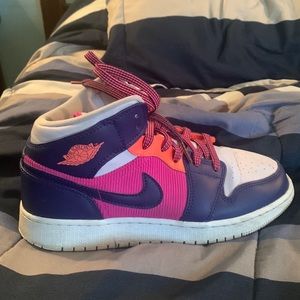 Nike Air Jordan 1’s
